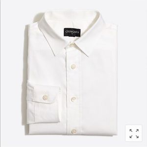 J Crew Crewcuts Boys Thompson suit shirt